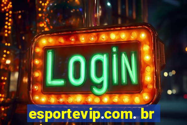 esportevip.com. br